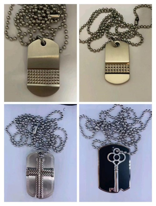 Stainless Steel Pendant