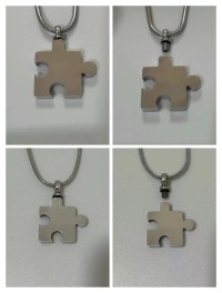 Stainless Steel Pendant