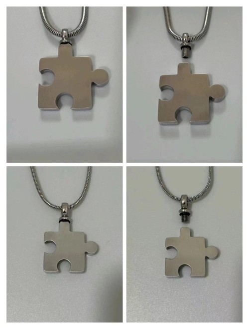 Stainless Steel Pendant